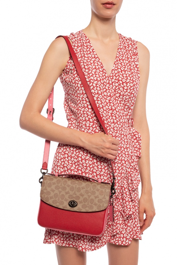 coach cassie shoulder bag